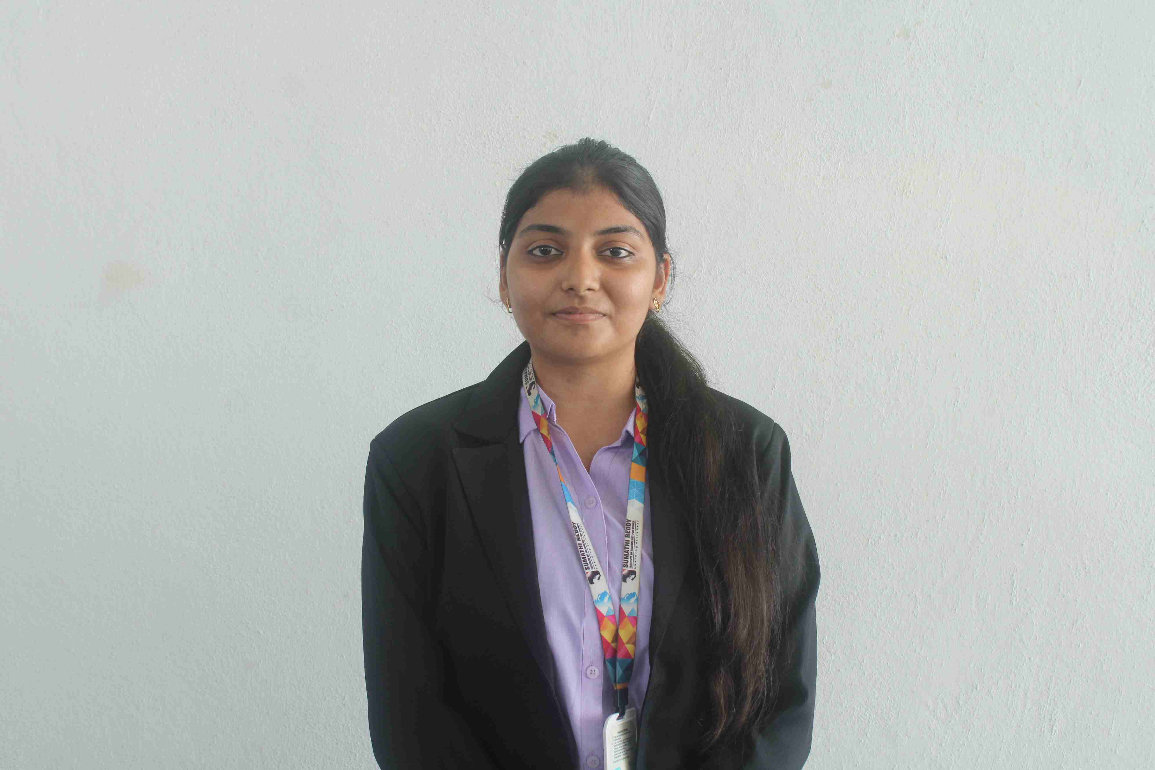 SRITW Placements selected students  